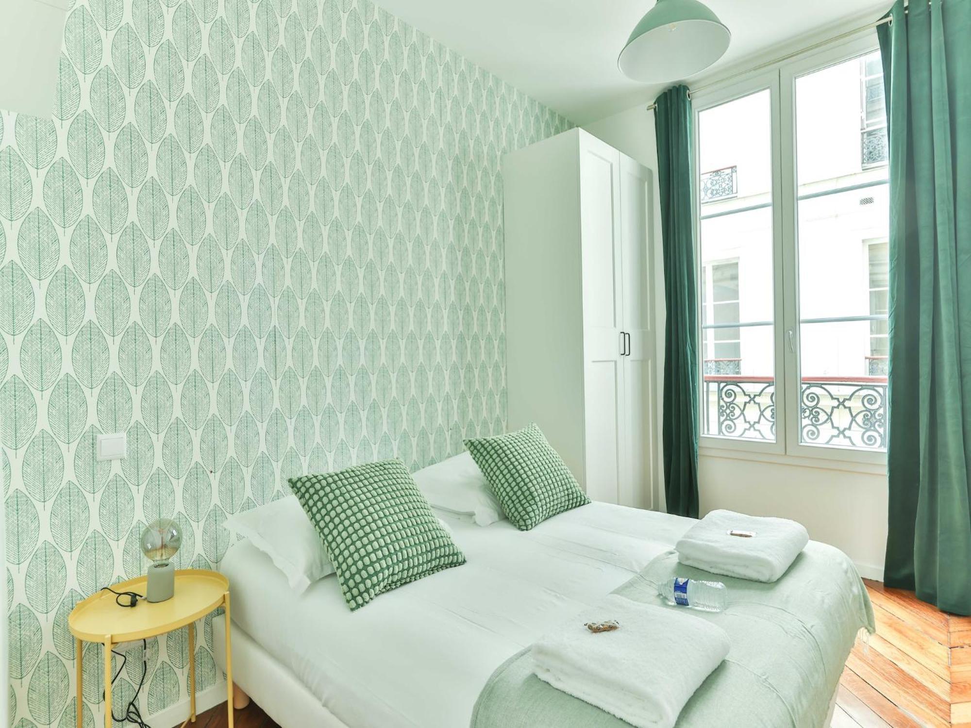 Magnificent - 2br 4p - Grand Boulevard Paris