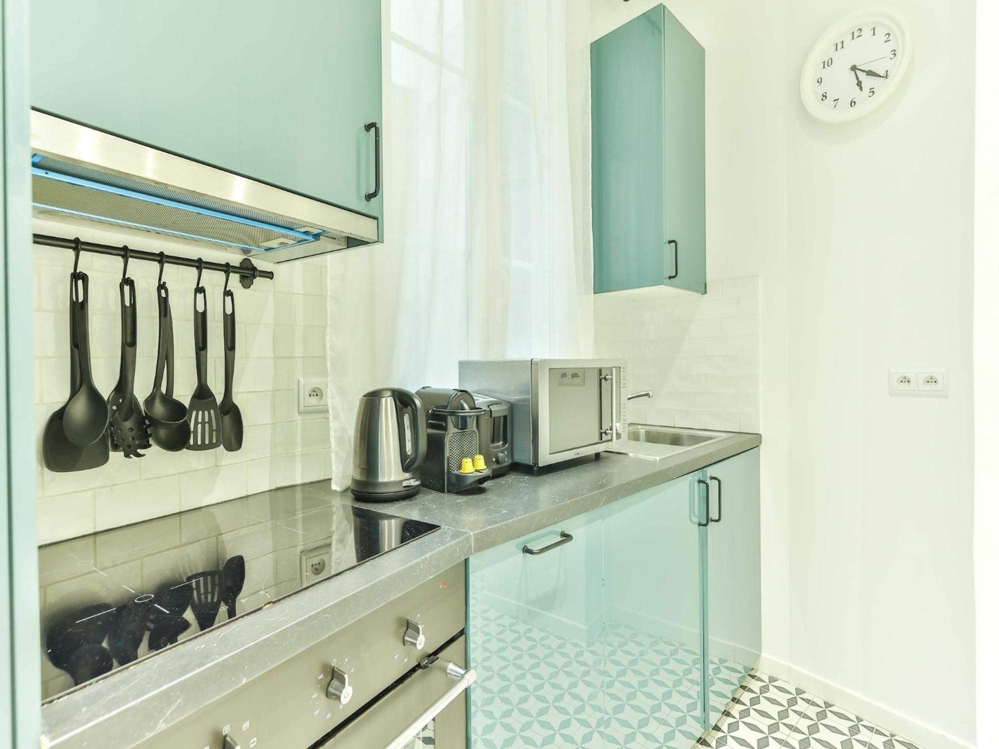 Magnificent - 2br 4p - Grand Boulevard Paris