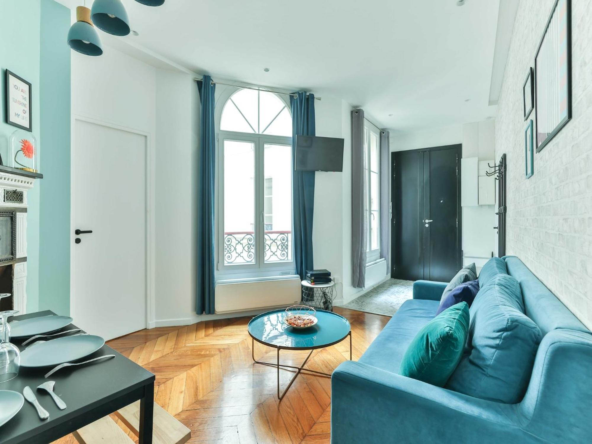 Apartment Magnificent - 2br 4p - Grand Boulevard