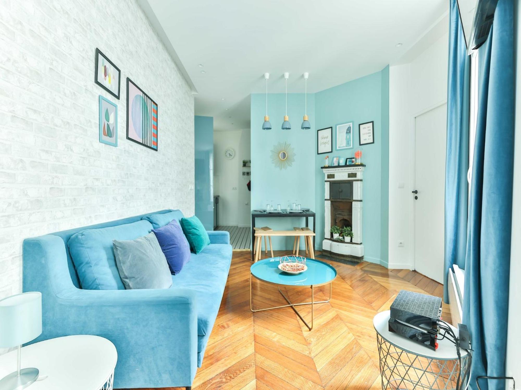 Magnificent - 2br 4p - Grand Boulevard Apartment *