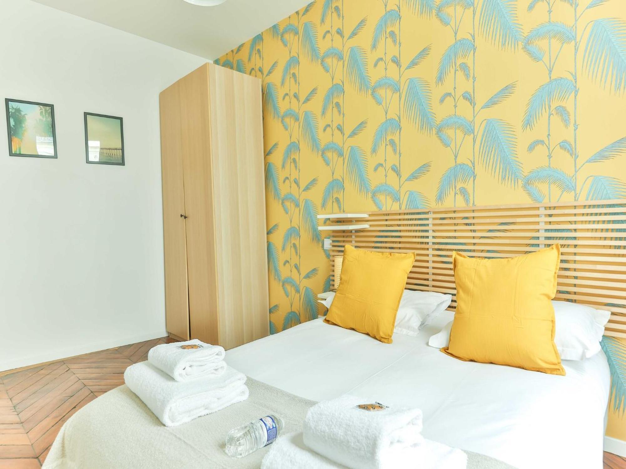 Apartment Magnificent - 2br 4p - Grand Boulevard Paris